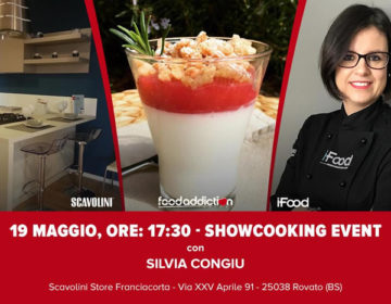 Show Cooking a Rovato