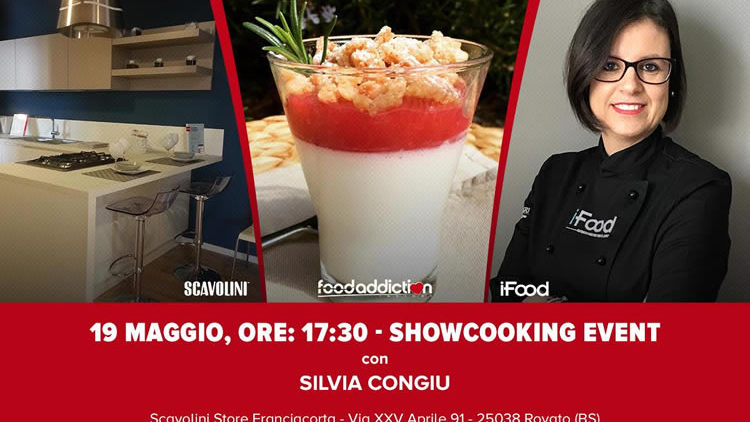 Show Cooking a Rovato